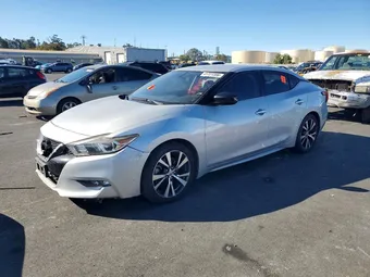 2017 Nissan Maxima 1N4AA6AP1HC422052