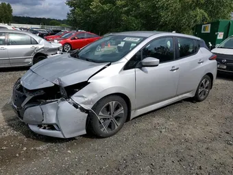2022 Nissan Leaf 1N4AZ1CVXNC553855
