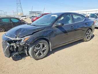 2024 Nissan Sentra 3N1AB8CV3RY353665 Lot 51515676