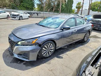 2025 Nissan Altima 1N4BL4DV6SN340424 Lot 54129716
