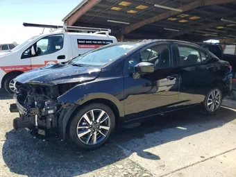 2025 Nissan Versa 3N1CN8EV4SL834458 Lot 56229306