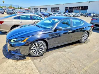 2025 Nissan Altima 1N4BL4DV5SN369378 Lot 51714026