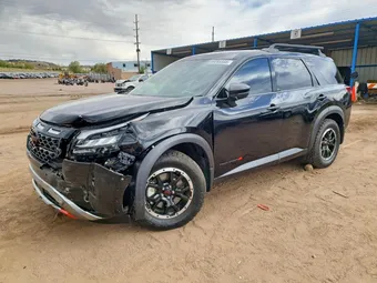 2026 Nissan Pathfinder 5N1DR3BE7TC226049 Lot 49285566