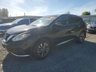2015 Nissan Murano 5N1AZ2MH0FN233051