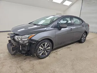 2025 Nissan Versa 3N1CN8EVXSL835243 Lot 56319506