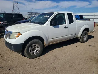 2017 Nissan Frontier 1N6BD0CT7HN701116