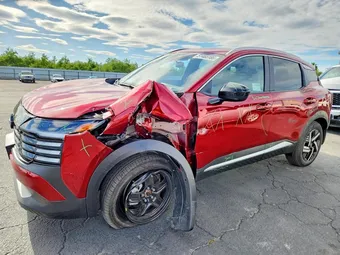 2026 Nissan Kicks 3N8AP6CE9TL357070 Lot 51465186