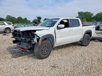 2026 Nissan Frontier 1N6ED1EK9TN630680
