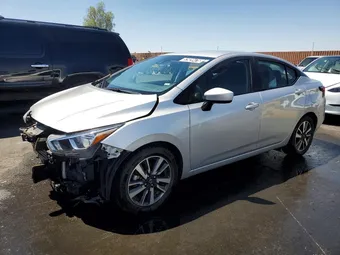 2024 Nissan Versa 3N1CN8EVXRL902465 Lot 53920476