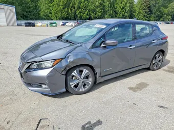 2019 Nissan Leaf 1N4BZ1CPXKC309690