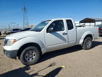 2016 Nissan Frontier 1N6BD0CT5GN733030