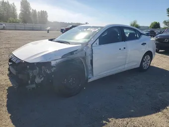 2025 Nissan Sentra 3N1AB8BV8SY224439 Lot 55821056