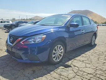 2019 Nissan Sentra 3N1AB7APXKY405121 Lot 48542326