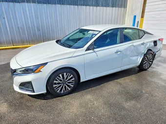 2025 Nissan Altima 1N4BL4DV1SN399848 Lot 55931936