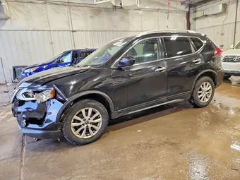 2019 Nissan Rogue KNMAT2MV2KP515766 Lot 49933086