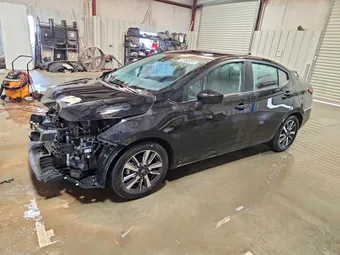 2025 Nissan Versa 3N1CN8EV8SL826024 Lot 54674586