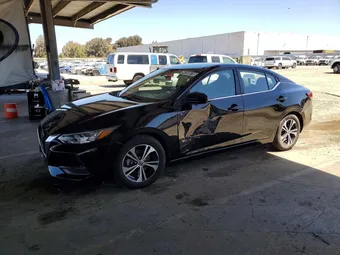 2023 Nissan Sentra 3N1AB8CV8PY303759 Lot 56358676