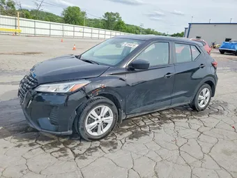 2024 Nissan Kicks 3N1CP5BV7RL586455 Lot 52184416
