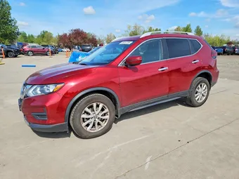 2019 Nissan Rogue 5N1AT2MV5KC734482 Lot 49457236