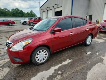 2019 Nissan Versa 3N1CN7AP7KL839512 Lot 53829926