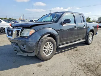 2017 Nissan Frontier 1N6AD0ER0HN702959