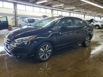 2025 Nissan Versa 3N1CN8EV9SL855127 Lot 55910466