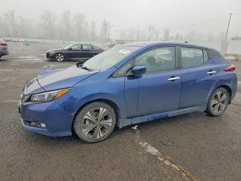 2020 Nissan Leaf 1N4AZ1CP8LC304386