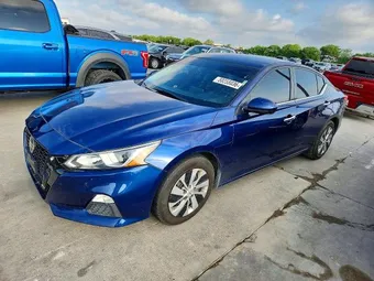 2020 Nissan Altima 1N4BL4BVXLC248359 Lot 50258036