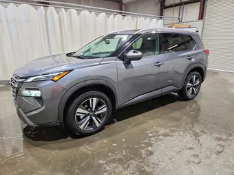 2026 Nissan Rogue 5N1BT3CA4TC697919 Lot 54483556