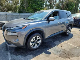 2023 Nissan Rogue 5N1BT3BAXPC847149 Lot 52037606