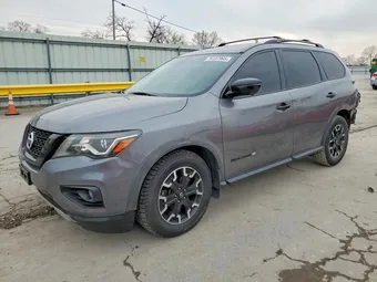 2020 Nissan Pathfinder 5N1DR2CMXLC627952 Lot 76137965