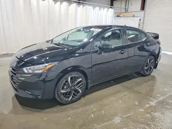2025 Nissan Versa 3N1CN8FV0SL884451 Lot 55434026