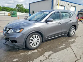 2018 Nissan Rogue KNMAT2MTXJP584556 Lot 51278846