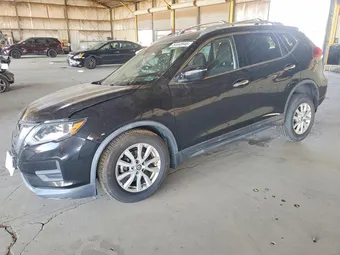2020 Nissan Rogue KNMAT2MV5LP538492 Lot 54448946