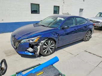 2020 Nissan Altima 1N4BL4CV3LC214407 Lot 54882696
