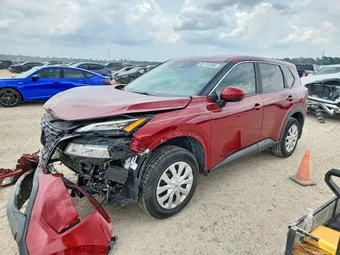 2023 Nissan Rogue 5N1BT3BA4PC910312 Lot 58112266