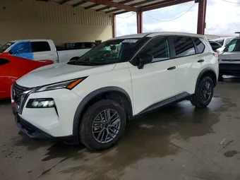 2021 Nissan Rogue 5N1AT3AA4MC695314 Lot 53973536