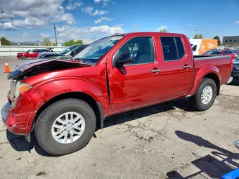 2015 Nissan Frontier 1N6AD0EV1FN713172
