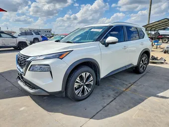 2022 Nissan Rogue 5N1BT3BA4NC701228 Lot 49112206