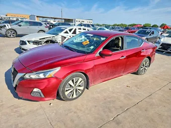 2021 Nissan Altima 1N4BL4DV5MN317994 Lot 55431886