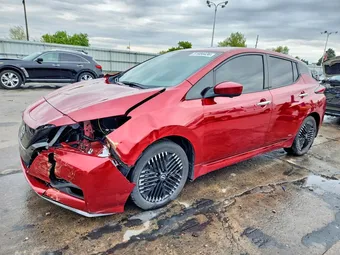 2025 Nissan Leaf 1N4CZ1CV5SC564167