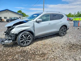 2019 Nissan Rogue 5N1AT2MV6KC812249 Lot 52933956