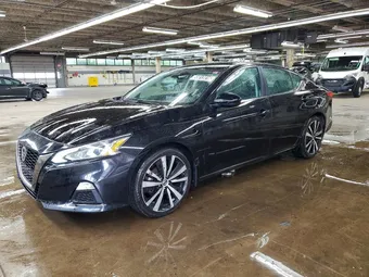 2021 Nissan Altima 1N4BL4CV3MN377547 Lot 55013416
