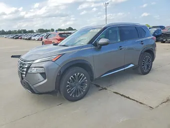 2026 Nissan Rogue JN8BT3DD1TW299681 Lot 49736476