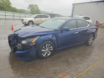 2022 Nissan Altima 1N4BL4BVXNN367259 Lot 51296546