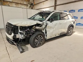 2026 Nissan Pathfinder 5N1DR3BS0TC213276 Lot 56096366