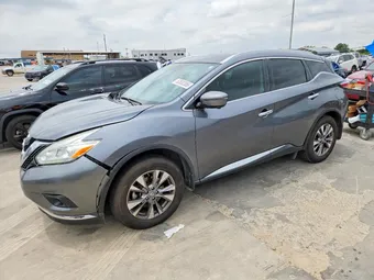 2016 Nissan Murano 5N1AZ2MG8GN142389