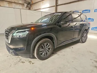2023 Nissan Pathfinder 5N1DR3BAXPC245956 Lot 53301366