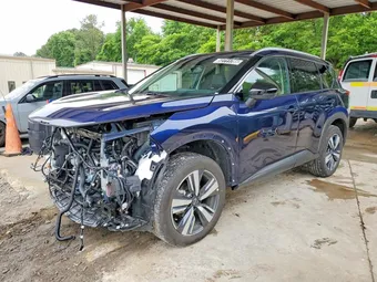 2026 Nissan Rogue 5N1BT3CB3TC770867 Lot 52711786