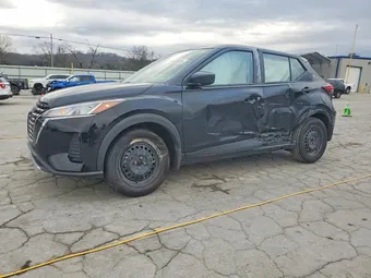 2023 Nissan Kicks 3N1CP5BV8PL537522 Lot 98509395